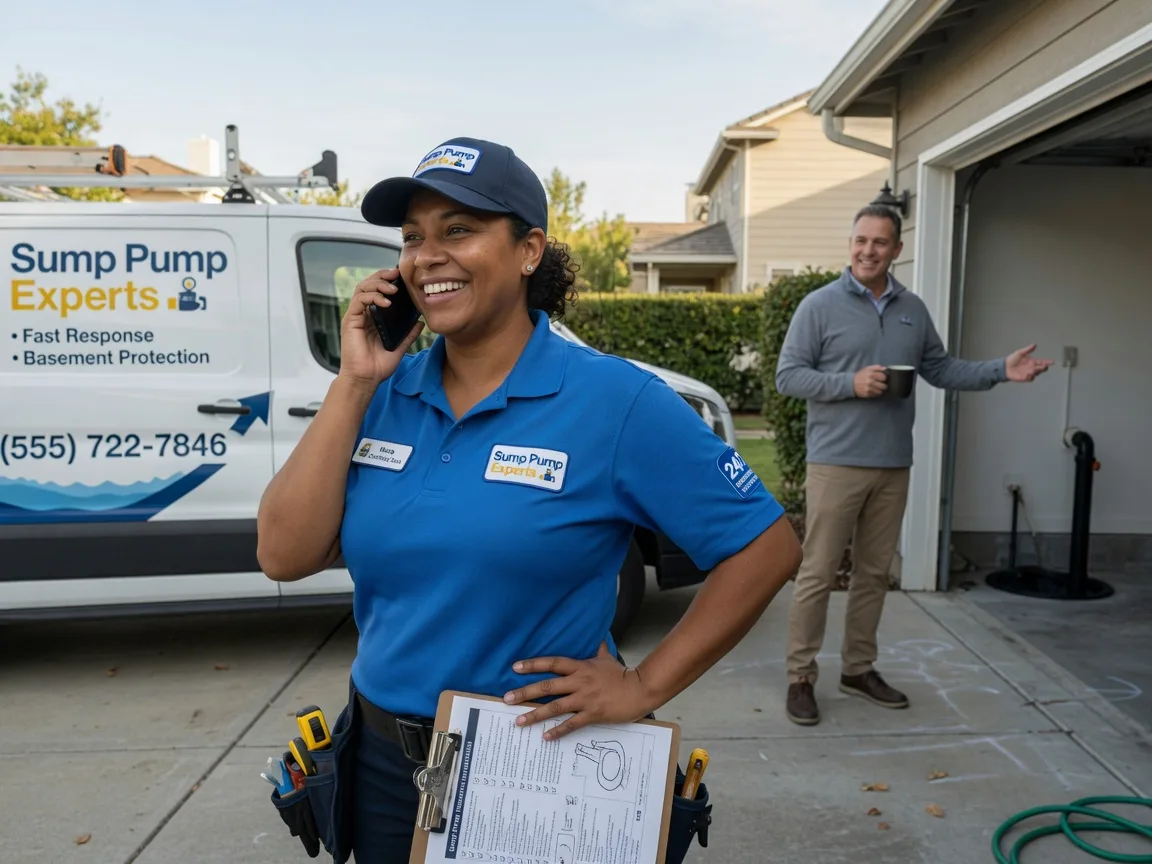 Sump Pump Repair Arnolds Park, IA FAQs